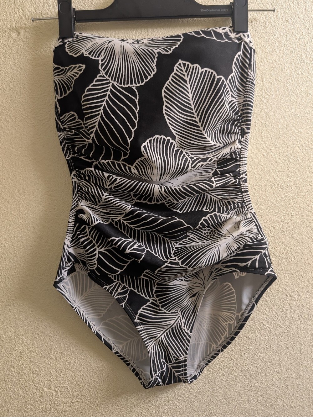 Tommy Bahama Swimsuit Strapless